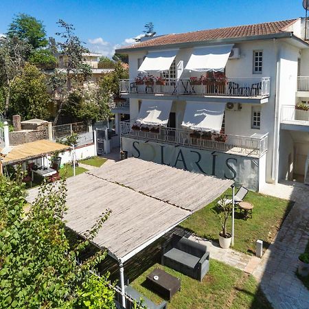 Solaris Paestum Bed & Breakfast Bagian luar foto