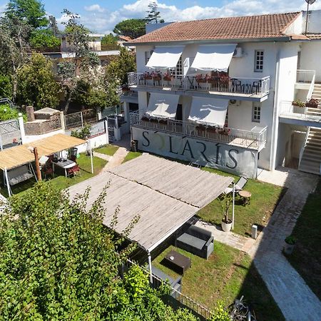Solaris Paestum Bed & Breakfast Bagian luar foto