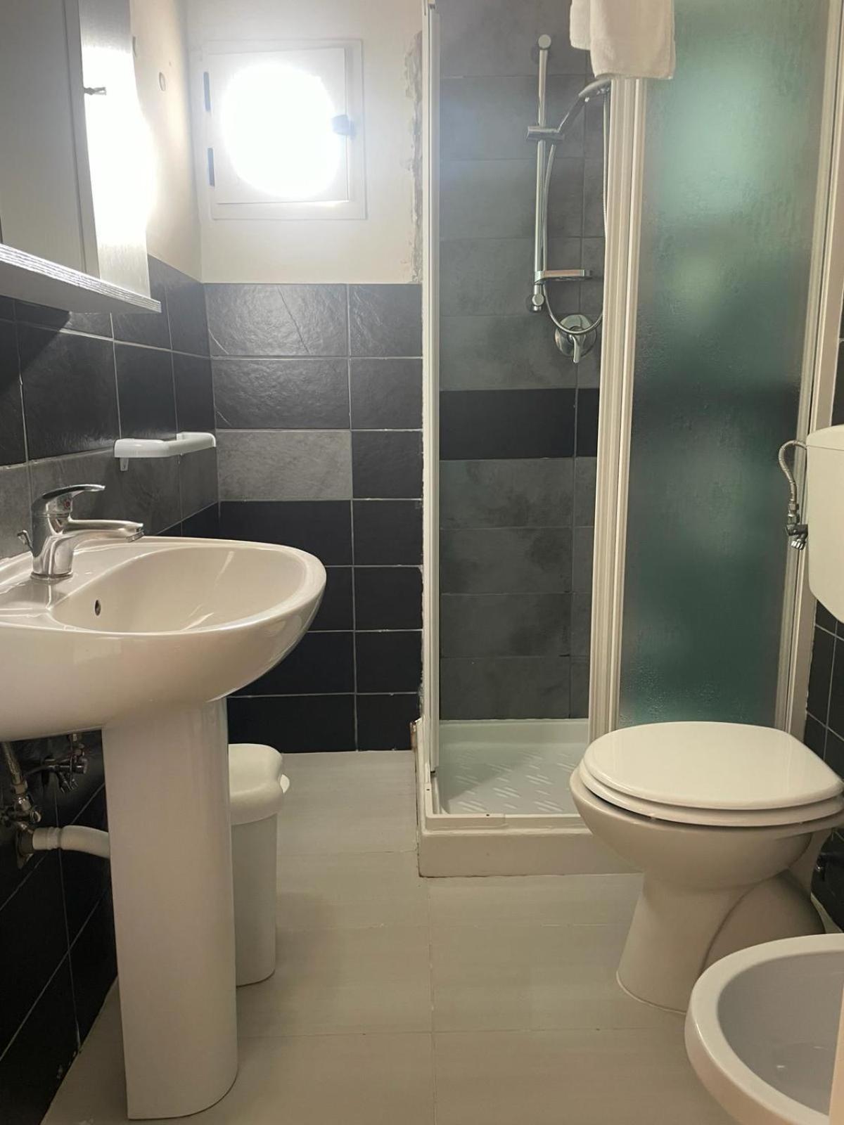 Solaris Paestum Bed & Breakfast Bagian luar foto