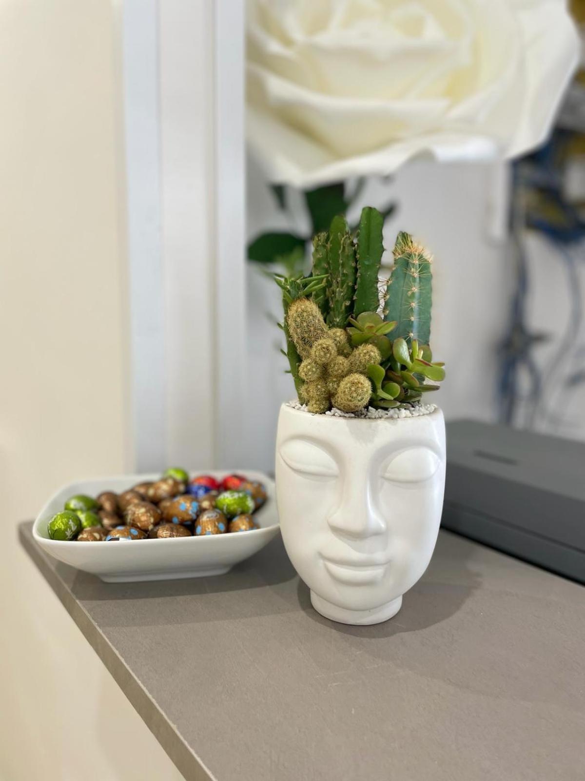 Solaris Paestum Bed & Breakfast Bagian luar foto
