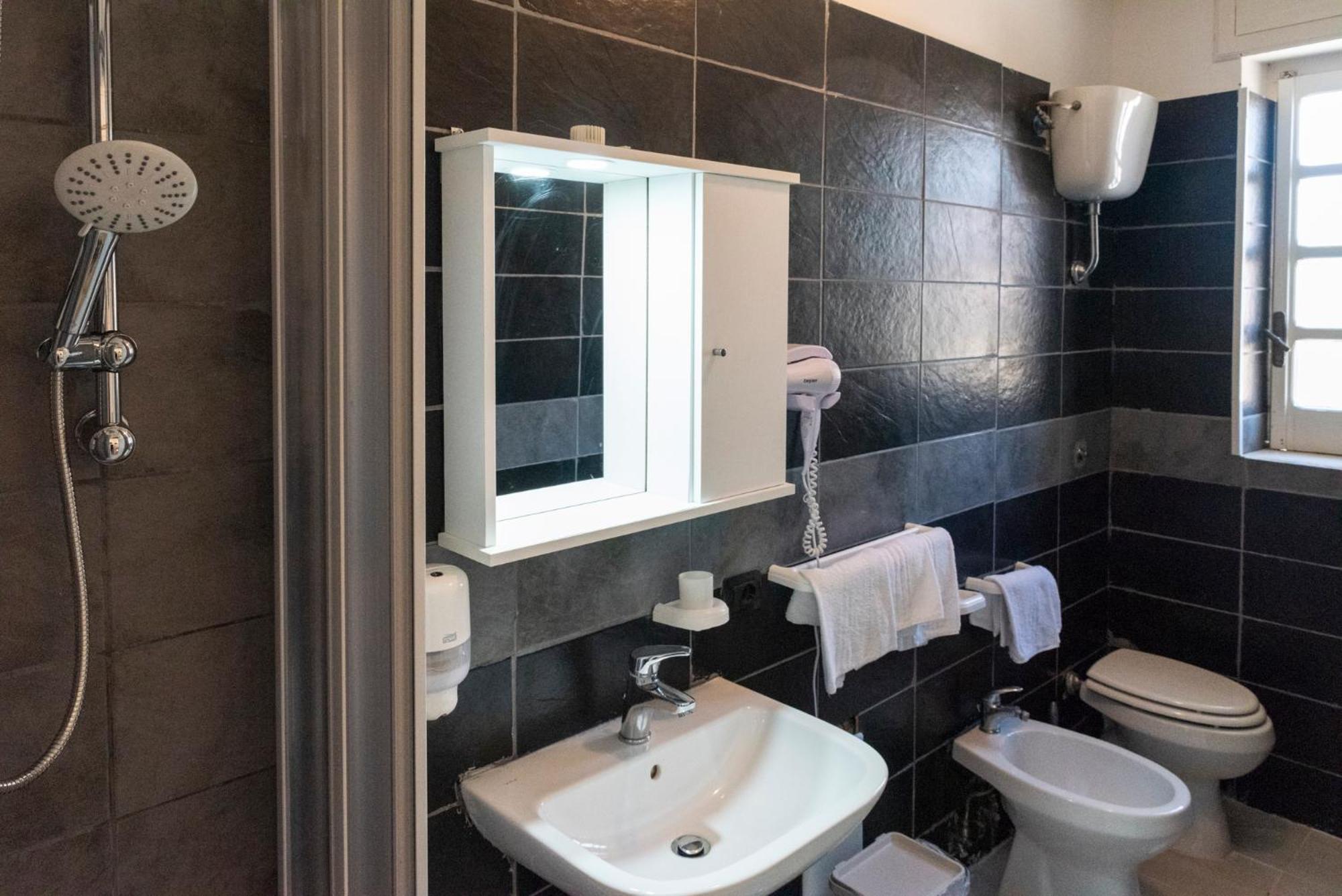 Solaris Paestum Bed & Breakfast Bagian luar foto