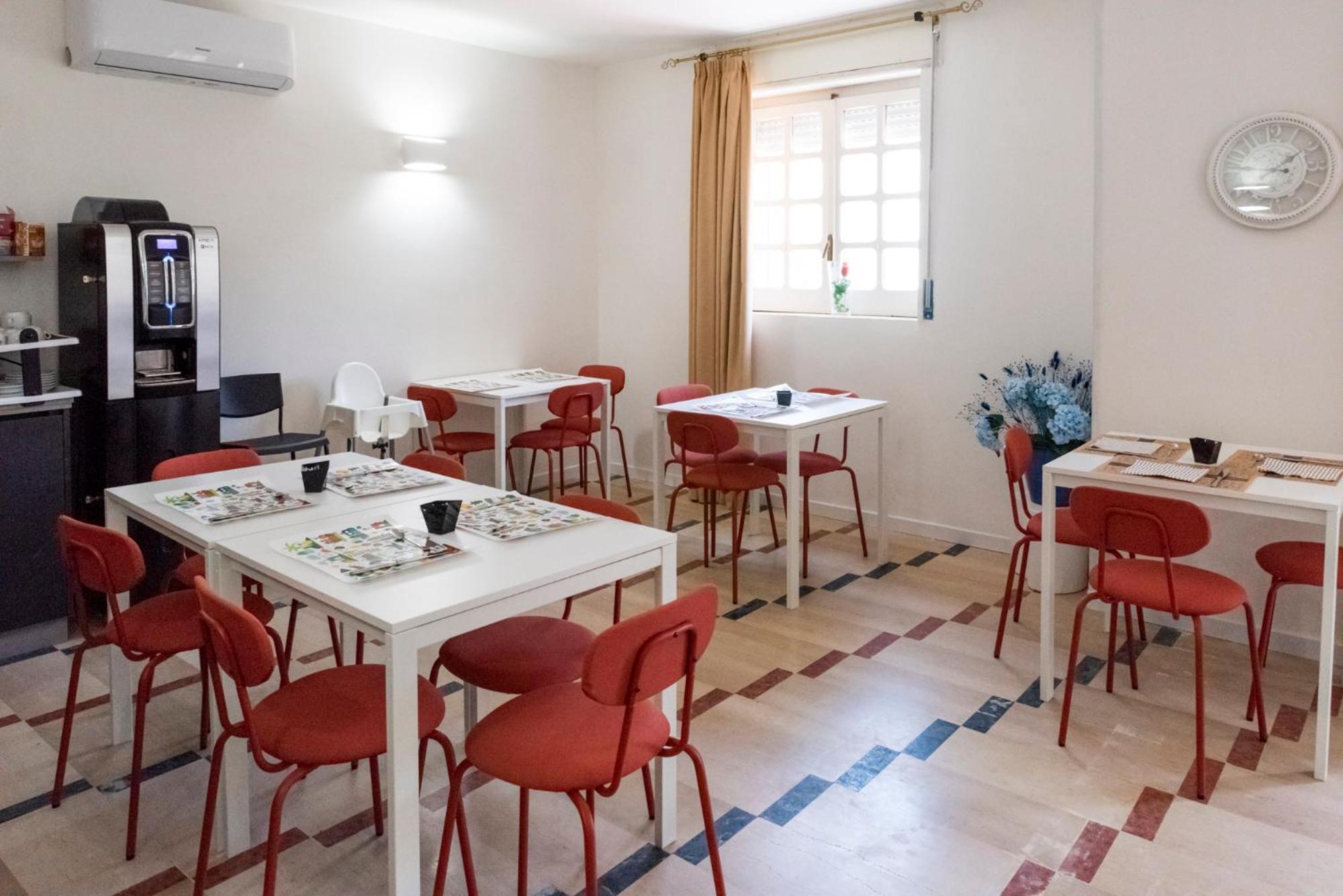 Solaris Paestum Bed & Breakfast Bagian luar foto